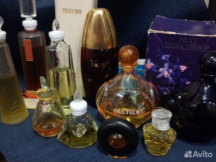 Духи Лель, Триумф, Орхидея Venice, Гаяне