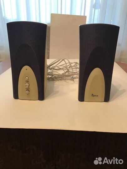 Колонки для компьютера бу