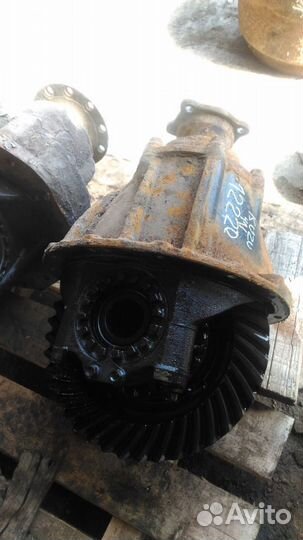 Редуктор заднего моста Isuzu NQR 41/6