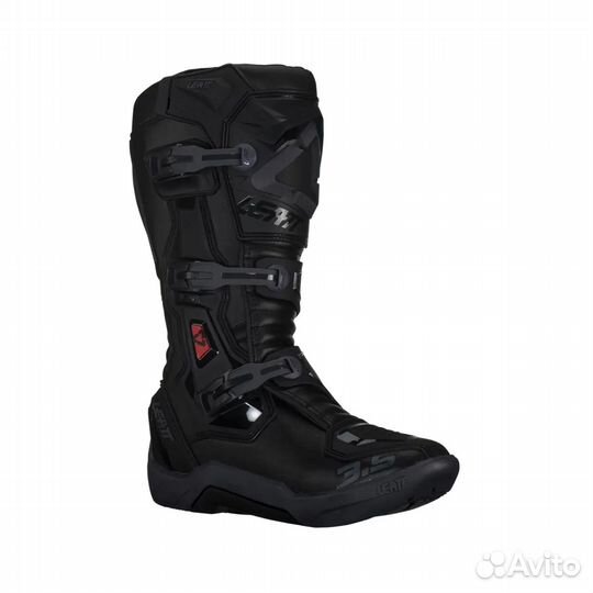 Мотоботы Leatt Boot 3.5 Black V24