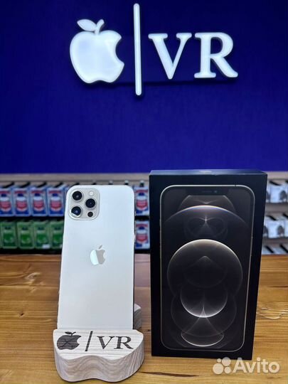 iPhone 12 Pro Max, 256 ГБ