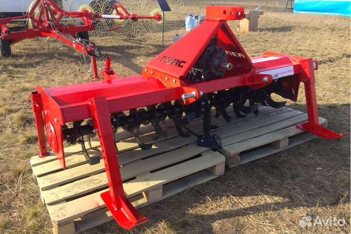 Почвофреза АЗАС ФРН-2К, 2023