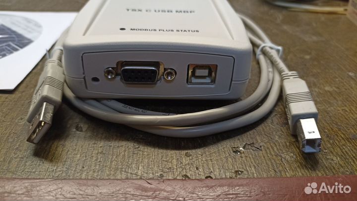 Конвертор USB – modbus plus