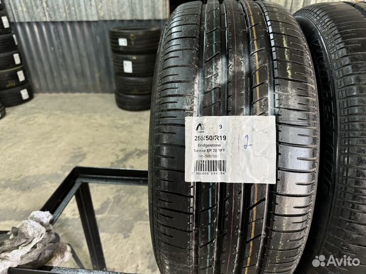 Bridgestone Turanza ER30 255/50 R19 94Y