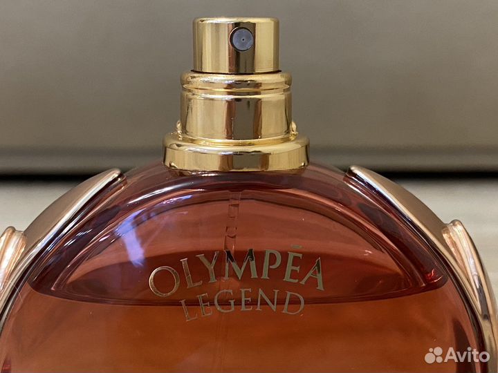 Paco Rabanne Olympea Legend распив
