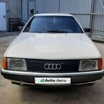 Audi 100 1.8 MT, 1987, 297 000 км, с пробегом, цена 270 000 руб.