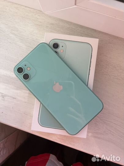 iPhone 11, 128 ГБ