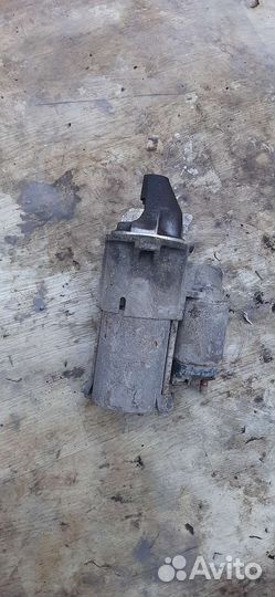 Шевроле лачетти стартер