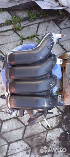 Коллектор впускной toyota 1.6 1zrfe