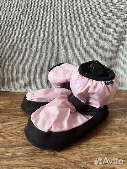 Балетная обувь