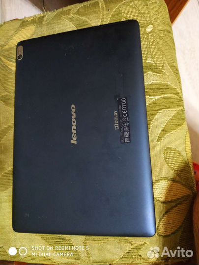 Планшет lenovo