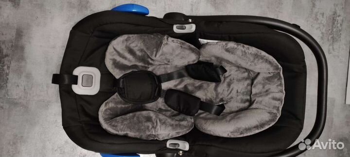 Автолюлька от 0 Avionaut kite