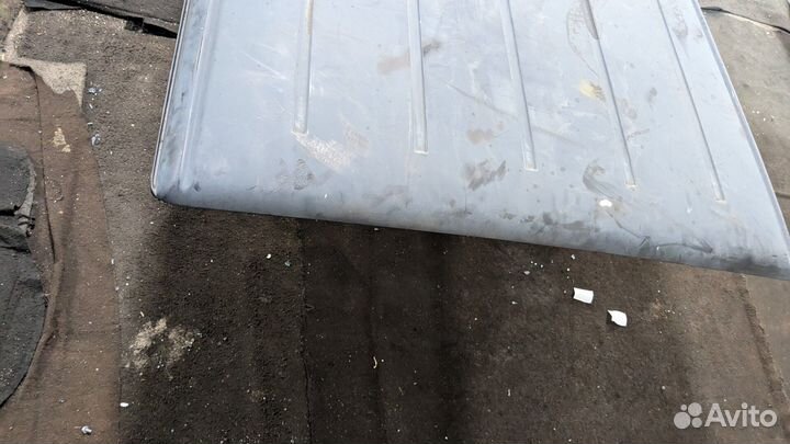 Крыша кузова Jeep Wrangler, 2003