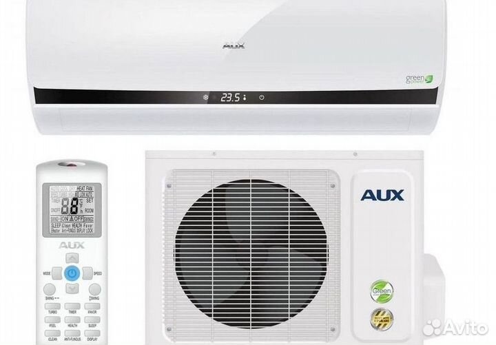 Кондиционер/Сплит-система с гарантией