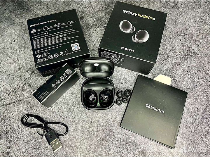 Беспроводные наушники Samsung