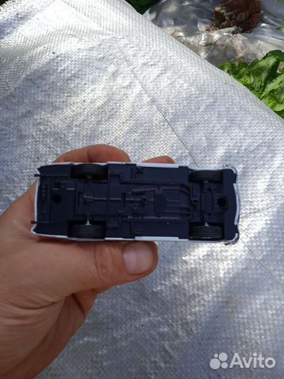 Волга газ 21 модель 1/43