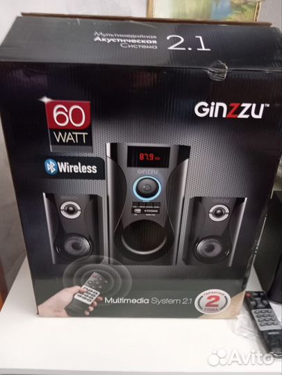 Акустические колонки