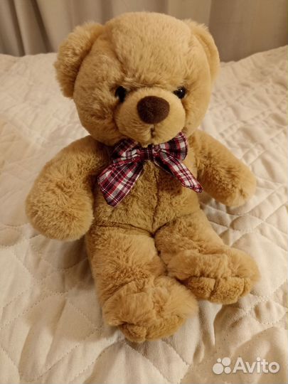 Плюшевый медведь, мишка