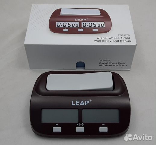 Шахматные часы Leap 9907