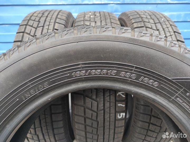 Yokohama Ice Guard IG60 185/65 R15 88Q