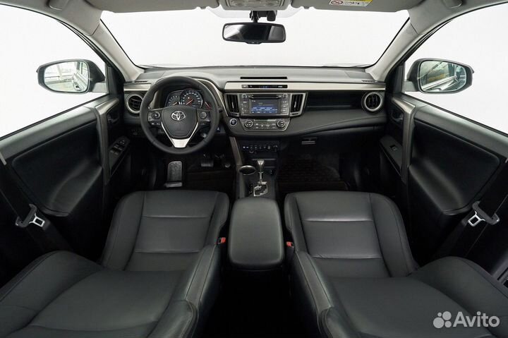 Toyota RAV4 2.2 AT, 2013, 132 000 км