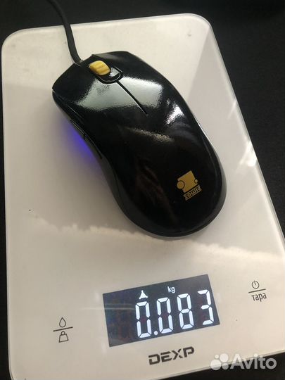 Zowie FK1 Classic Yellow