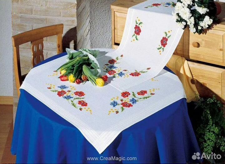 Набор для вышивания Vervaco