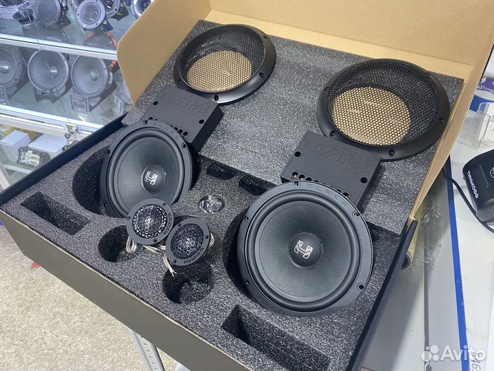 Акустическая система Black Hydra HDC-2.23