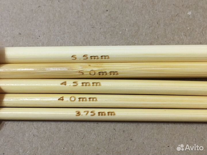 Спицы для вязания круговые