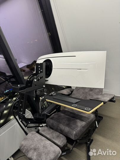 Аренда супер рабочего места EasyworkStation