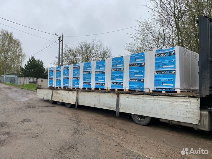 Газобетонные Блоки 200Х300Х600