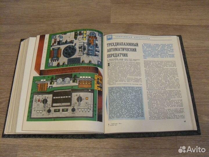 Подшивка журналов 