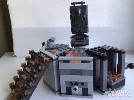 Lego star wars наборы