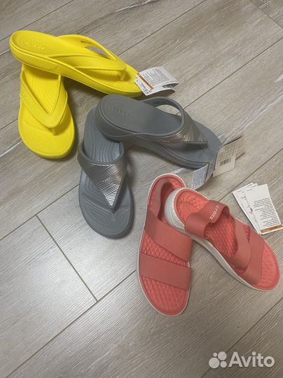 Crocs W5, W6, W7, W9