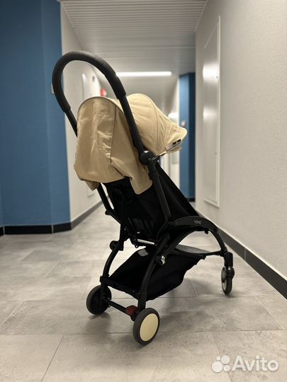 Коляска babyzen yoyo