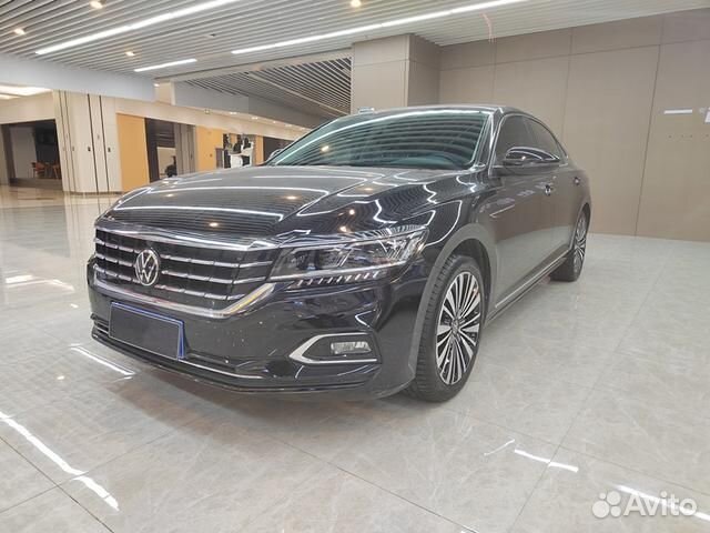 Volkswagen Passat 2.0 AMT, 2021, 43 000 км