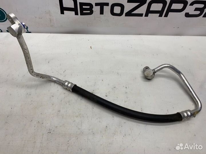 Трубка кондиционера Hyundai Solaris седан G4FC