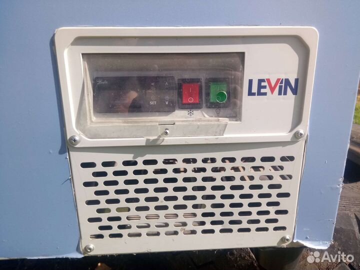 Морозильный ларь бонета artica 250