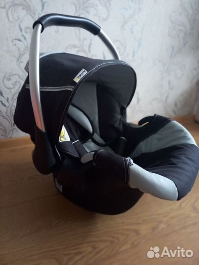 Автолюлька Hauck zero plus comfort