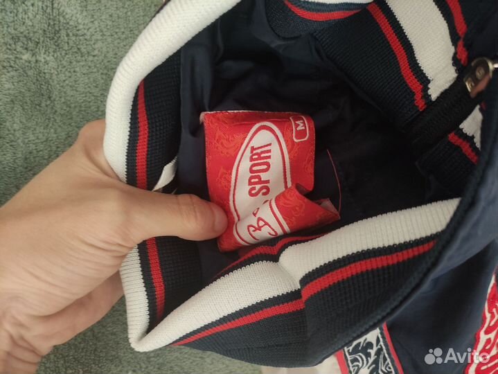 Спортивный костюм женский