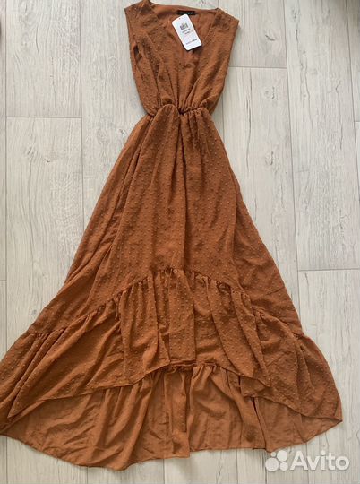 Платье новое S