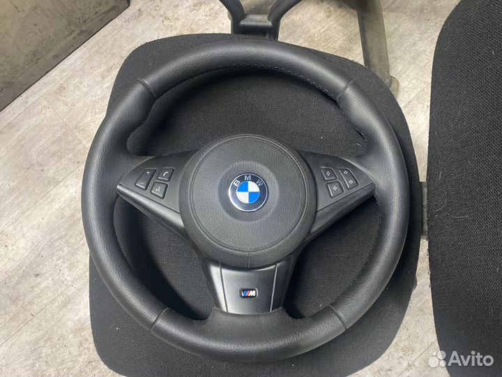 Руль BMW e60