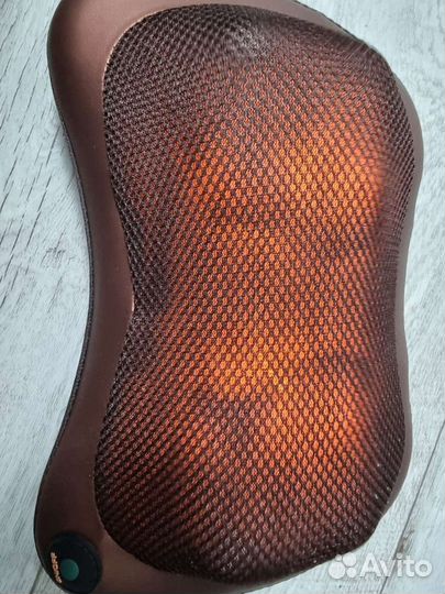 Массажная подушка