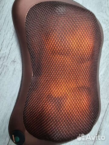 Массажная подушка