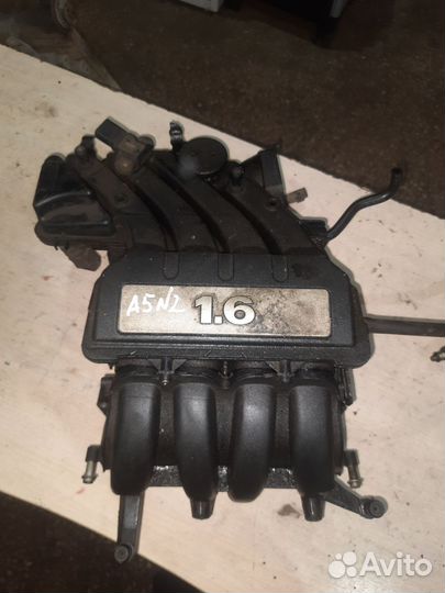 Впускной коллектор Octavia A5 bse