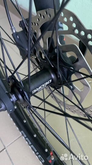 Велосипед Cube LTD Pro 29