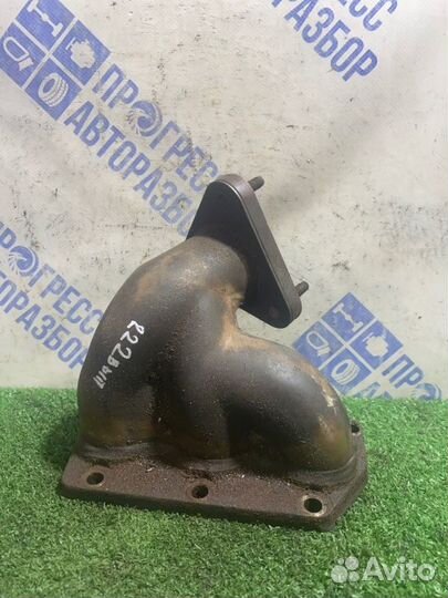 Выпускной коллектор Volkswagen Touareg кроссовер