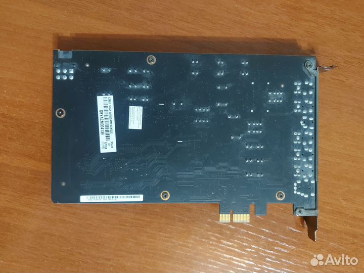 Звуковая карта asus strix soar
