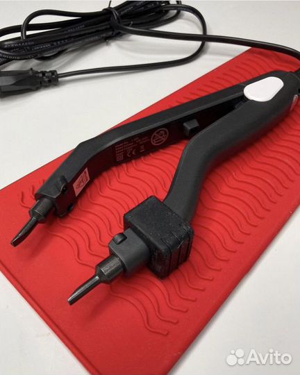 Щипцы для микро и нано прядей