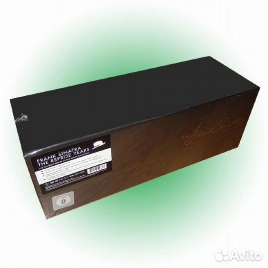 Frank Sinatra The Reprise Years Box Set